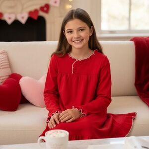 PIMA COTTON NIGHTGOWNS - LA LUNA